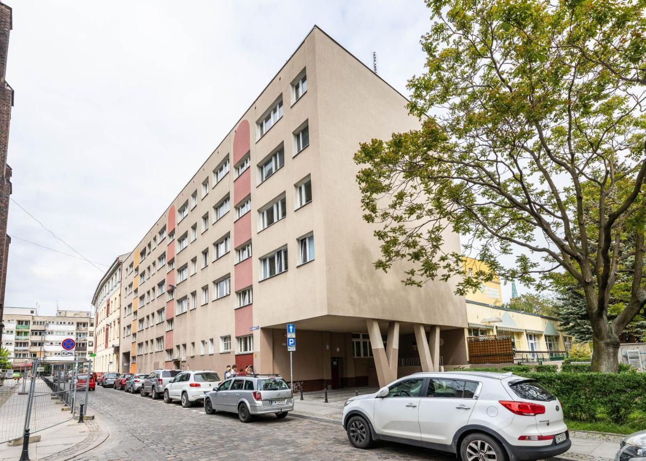 Locum Wroclaw - Old Town - Car Park Apartment — Zdjęcia 1