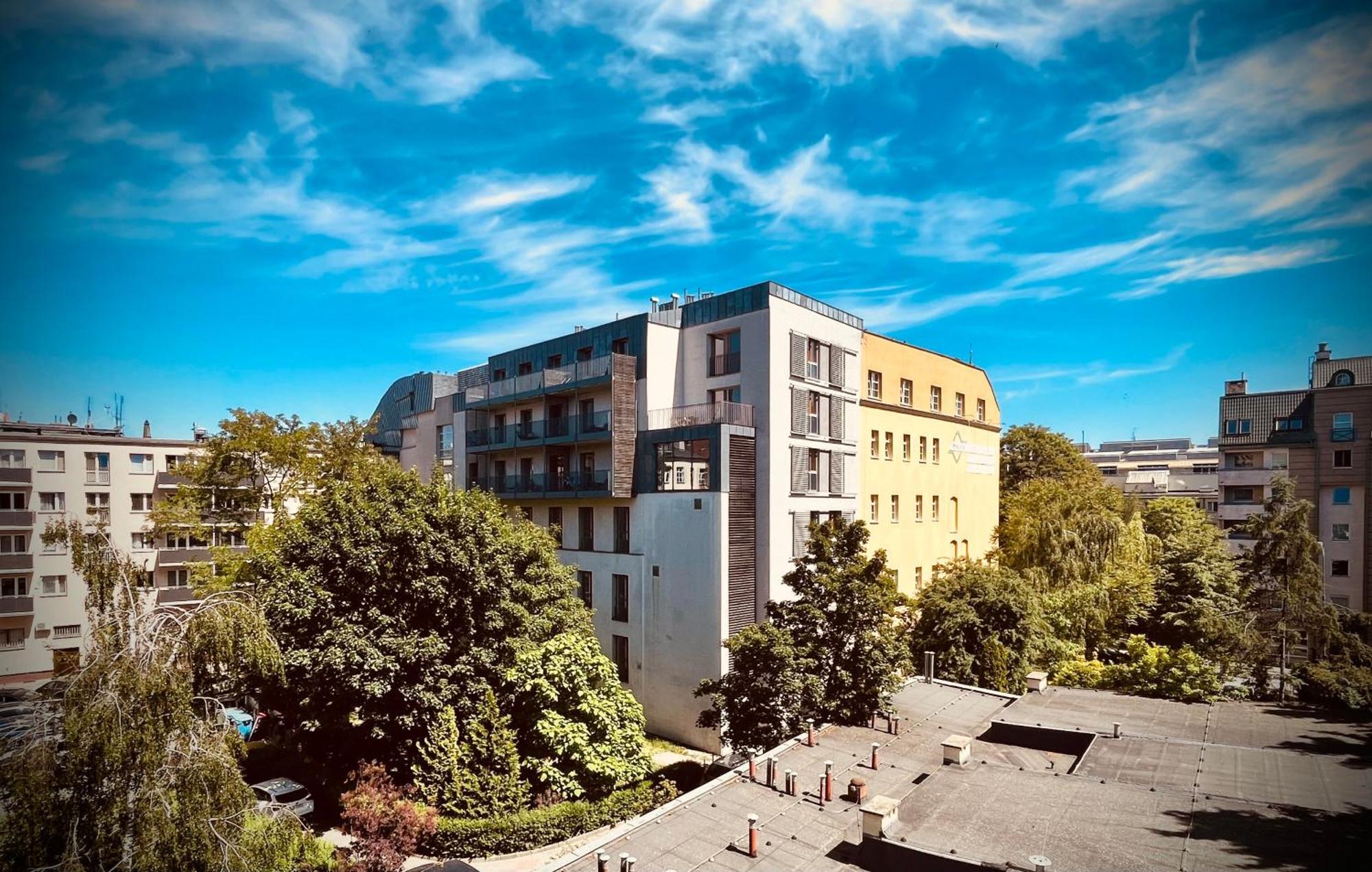 Locum Wroclaw - Old Town - Car Park Apartment, Wroclaw