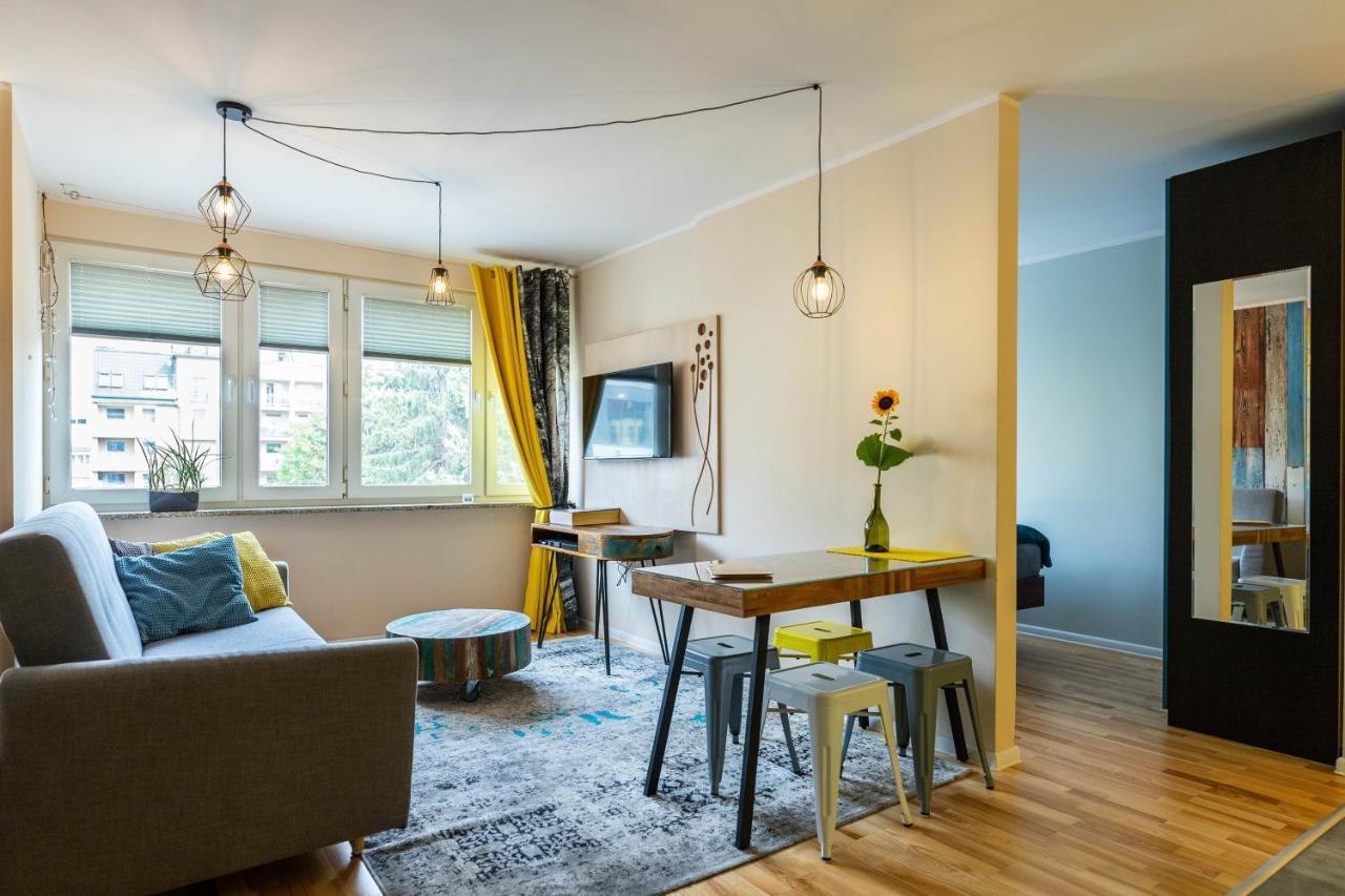 Locum Wroclaw - Old Town - Car Park Apartment — Zdjęcia 2